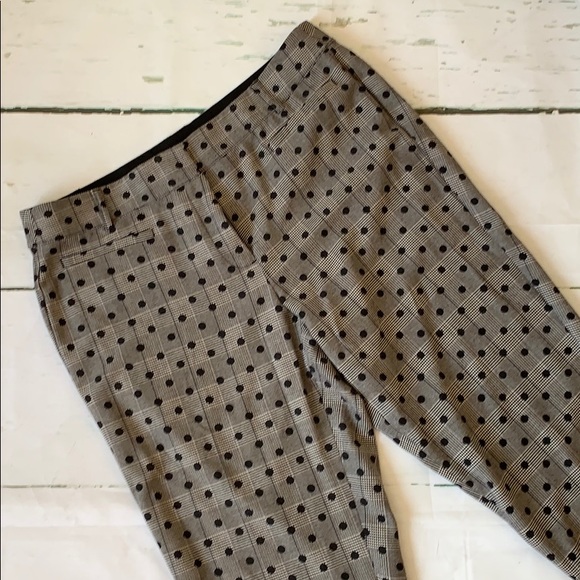 Lane Bryant Pants - Patterned dress pants